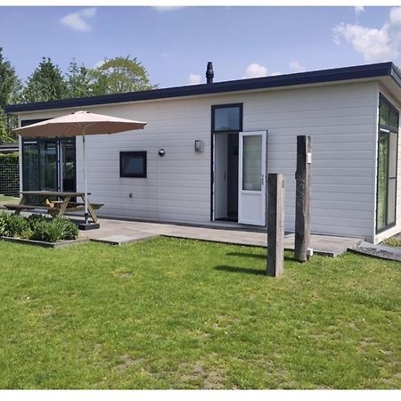 Knus Chalet Heidebloem Putten Luaran gambar
