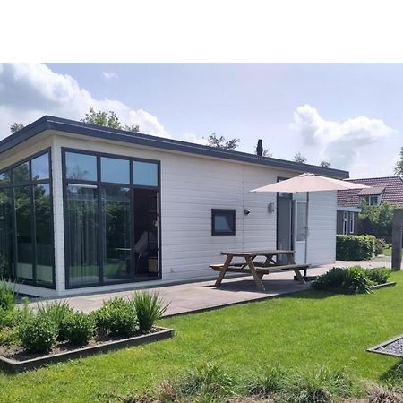 Knus Chalet Heidebloem Putten Luaran gambar