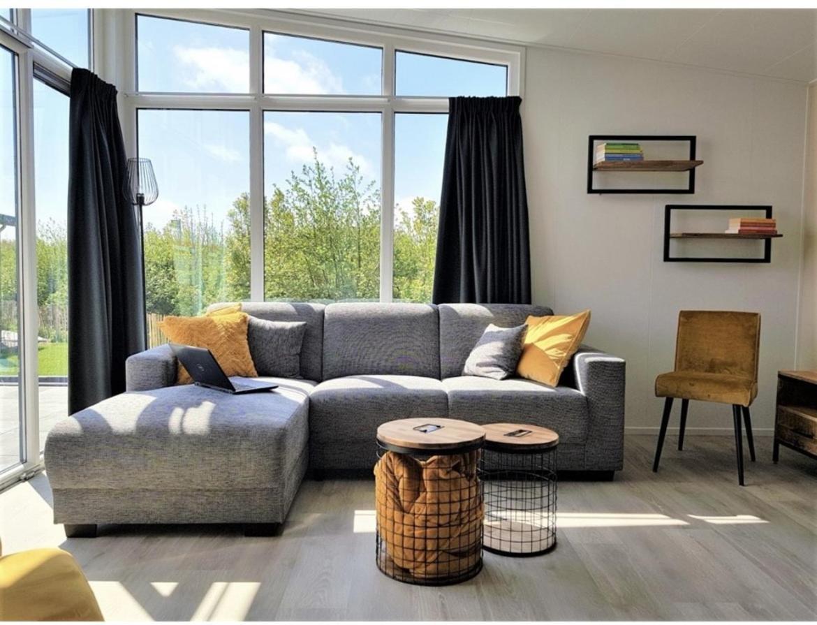 Knus Chalet Heidebloem Putten Luaran gambar