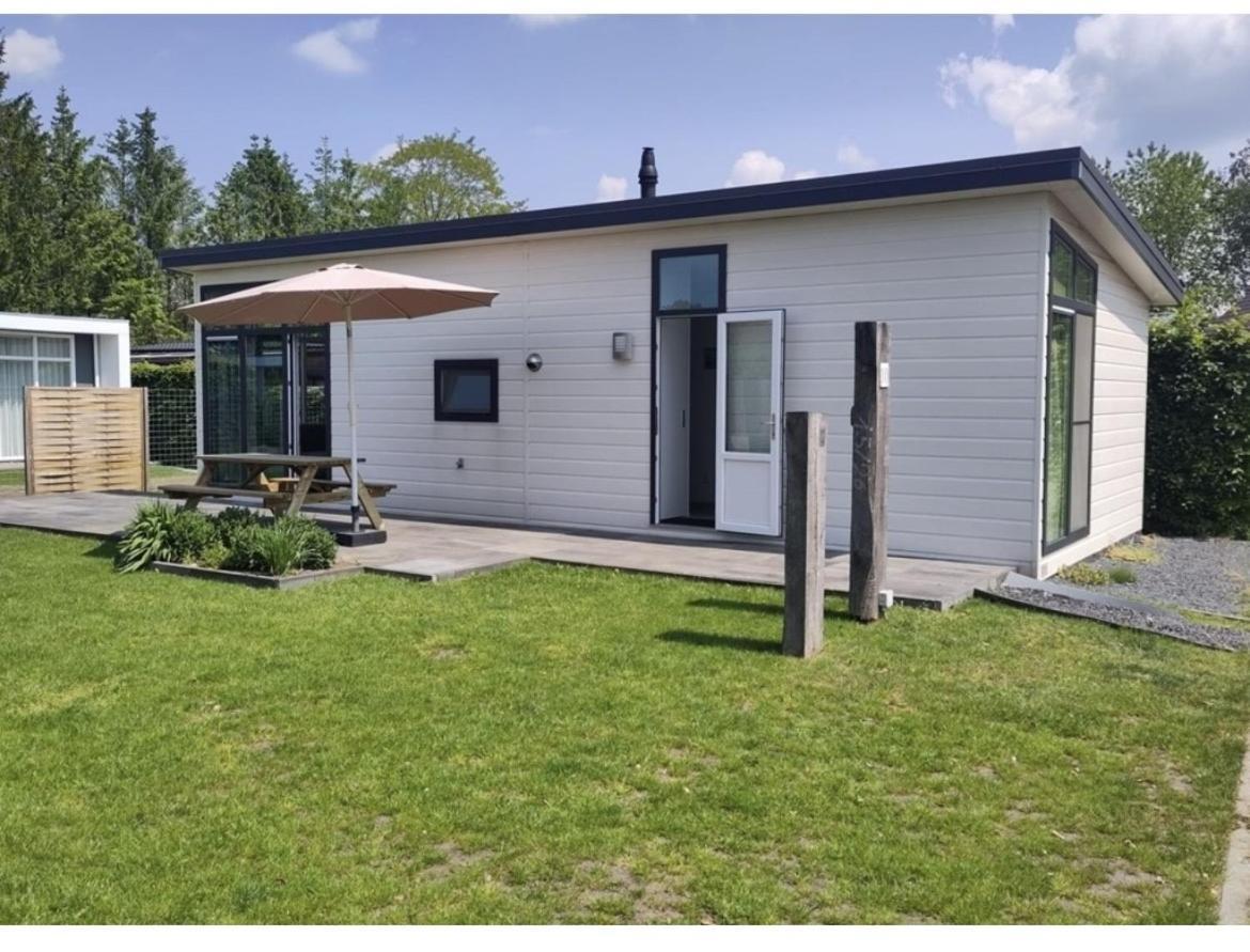 Knus Chalet Heidebloem Putten Luaran gambar