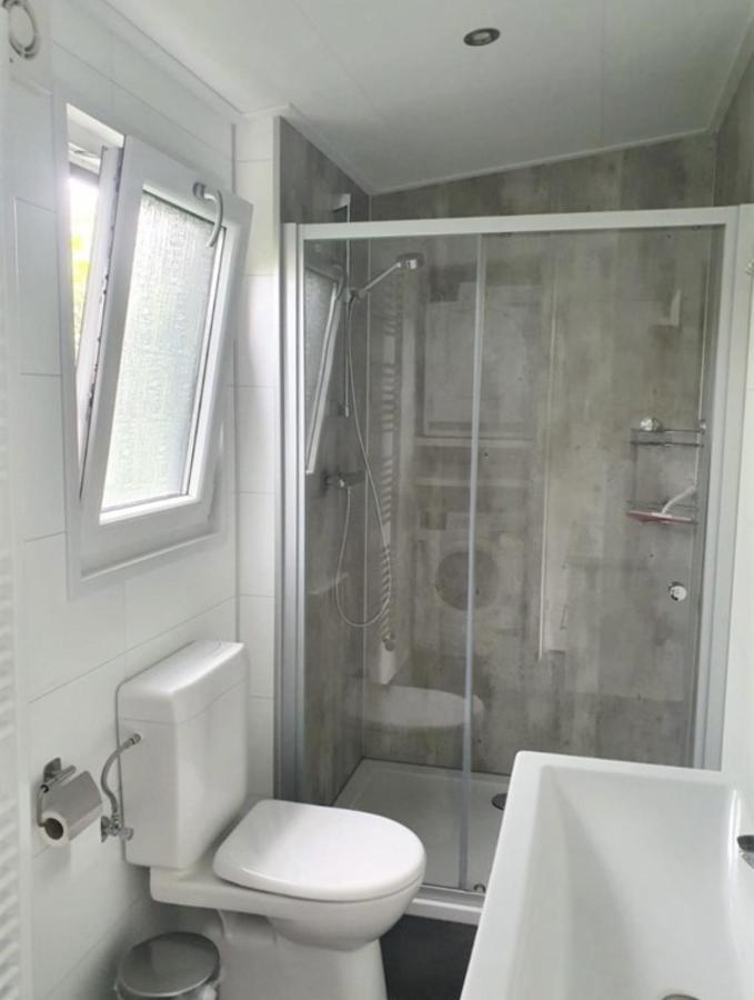 Knus Chalet Heidebloem Putten Luaran gambar