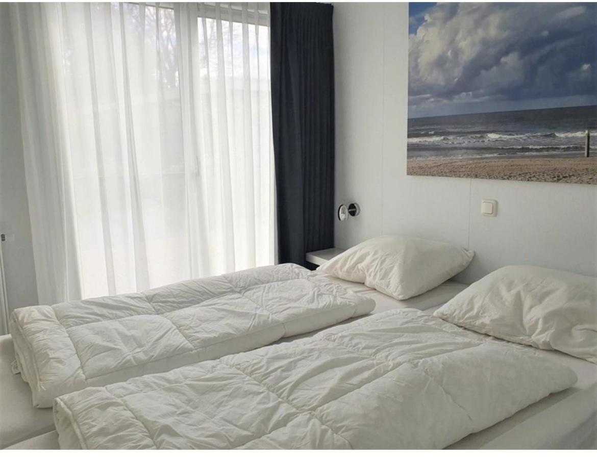 Knus Chalet Heidebloem Putten Luaran gambar