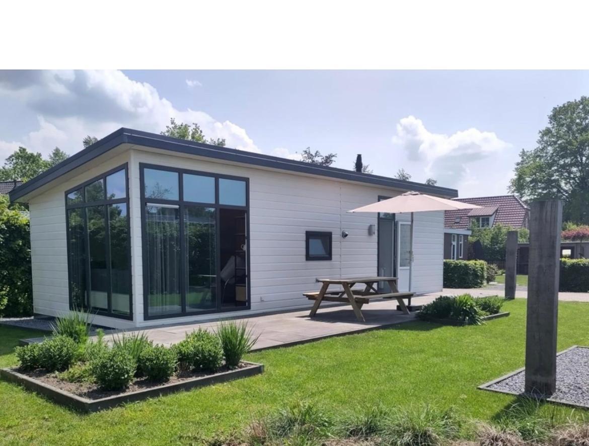 Knus Chalet Heidebloem Putten Luaran gambar